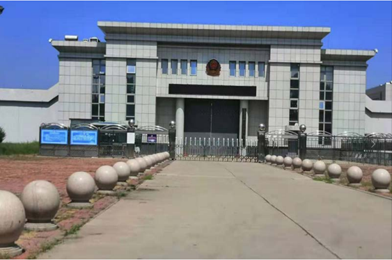  德阳某监狱数字手机信号屏蔽（信令级管控）案例