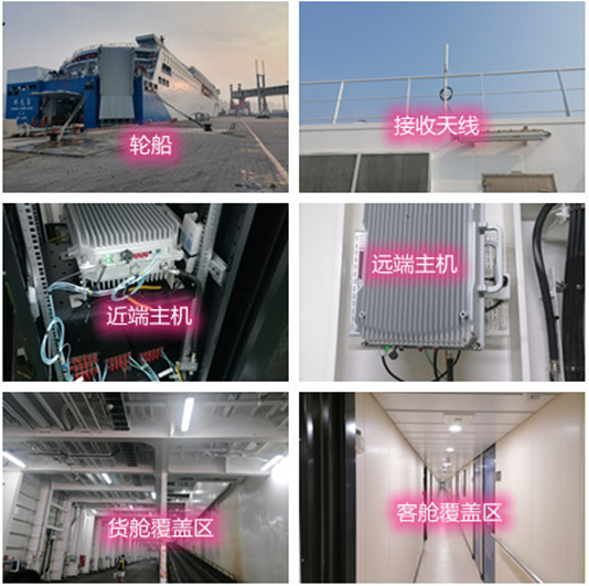  德阳海上游轮轮船渔船覆盖案例