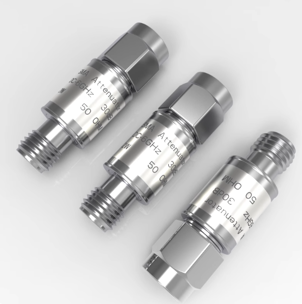  德阳小功率SMA固定衰减器0-3G/0-6G射频专用